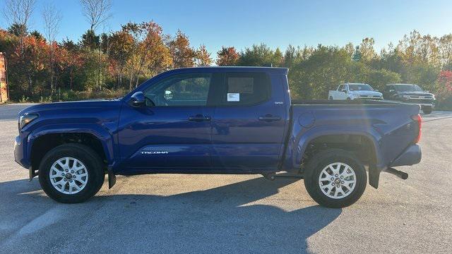 new 2025 Toyota Tacoma car, priced at $46,263