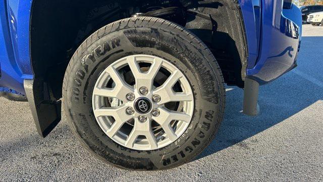 new 2025 Toyota Tacoma car, priced at $46,263