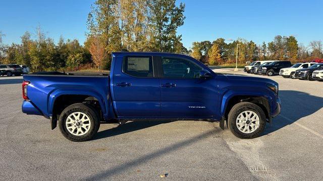 new 2025 Toyota Tacoma car, priced at $46,263