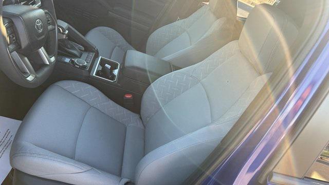 new 2025 Toyota Tacoma car, priced at $46,263