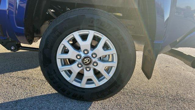 new 2025 Toyota Tacoma car, priced at $46,263