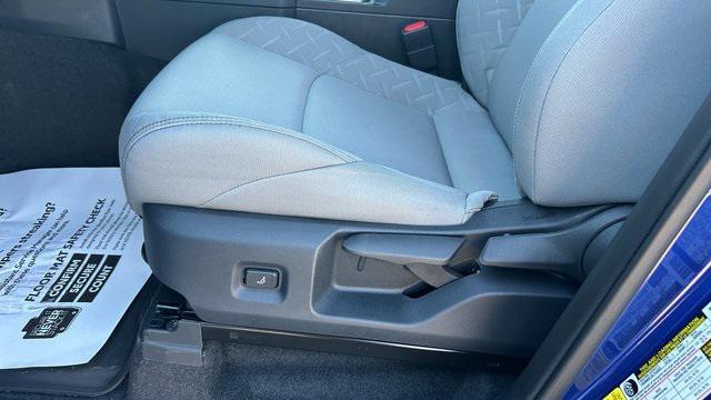 new 2025 Toyota Tacoma car, priced at $46,263