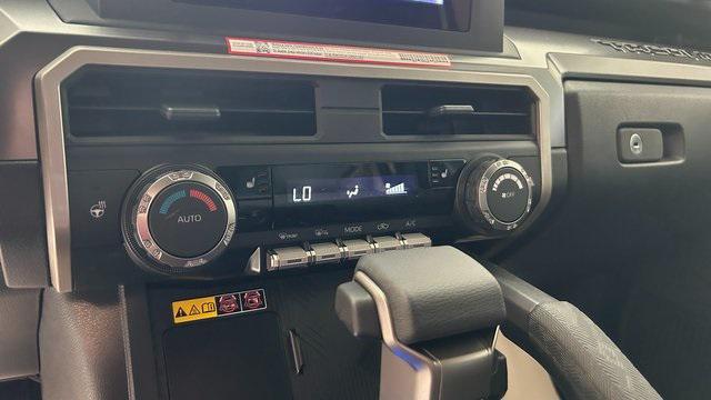 new 2025 Toyota Tacoma car, priced at $49,024