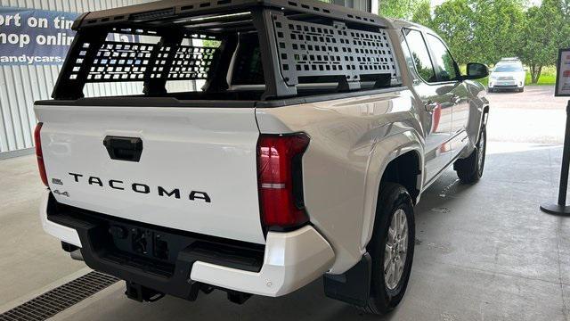 new 2025 Toyota Tacoma car, priced at $49,024