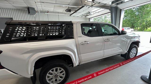 new 2025 Toyota Tacoma car, priced at $49,024