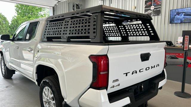 new 2025 Toyota Tacoma car, priced at $49,024