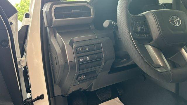 new 2025 Toyota Tacoma car, priced at $49,024