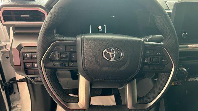 new 2025 Toyota Tacoma car, priced at $49,024