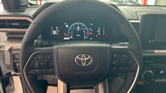 new 2025 Toyota Tacoma car, priced at $49,024
