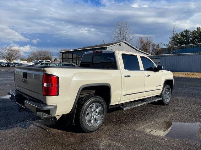 used 2014 GMC Sierra 1500 car, priced at $18,500