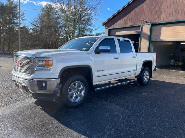 used 2014 GMC Sierra 1500 car, priced at $18,500