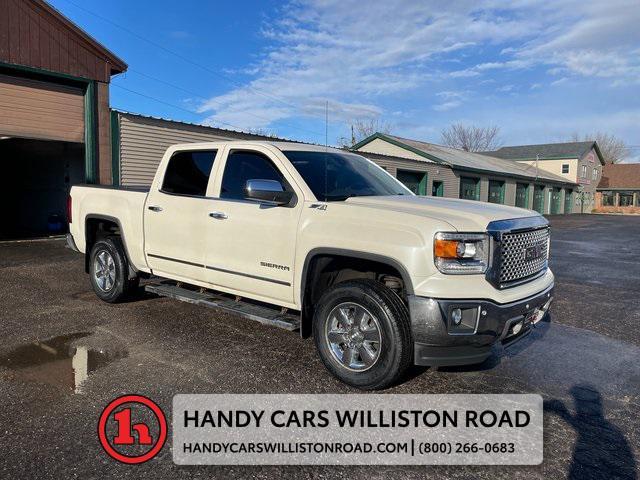 used 2014 GMC Sierra 1500 car, priced at $19,500