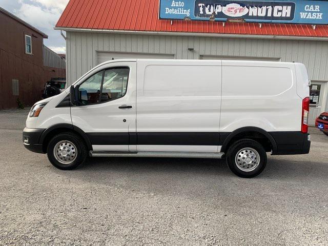 used 2023 Ford Transit-250 car, priced at $40,995