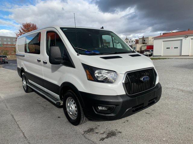 used 2023 Ford Transit-250 car, priced at $40,995