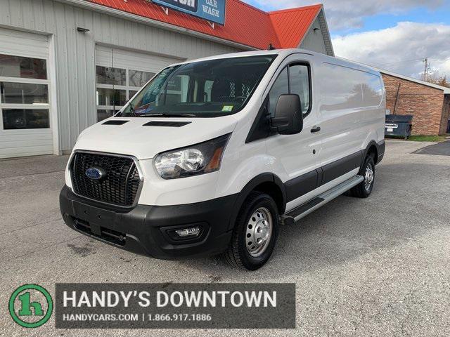 used 2023 Ford Transit-250 car, priced at $40,995