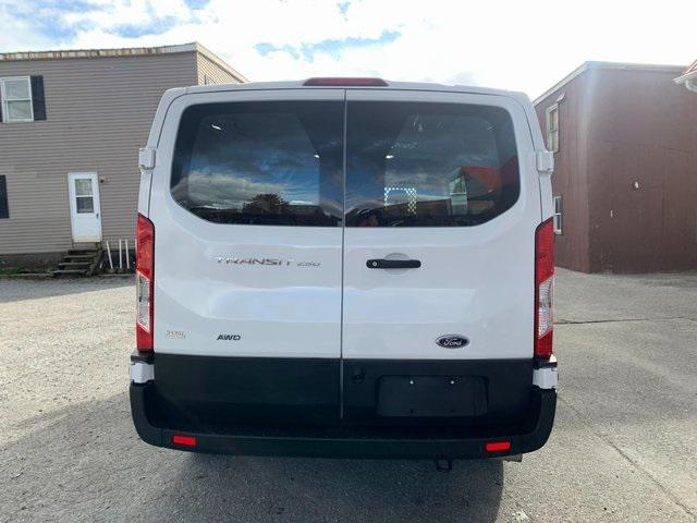used 2023 Ford Transit-250 car, priced at $40,995