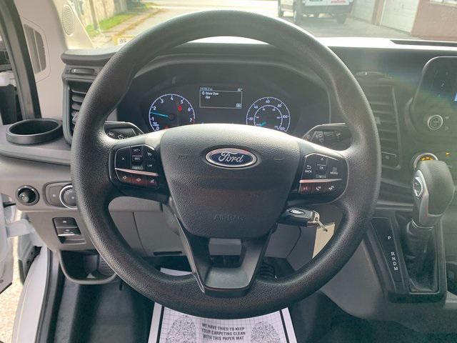 used 2023 Ford Transit-250 car, priced at $40,995