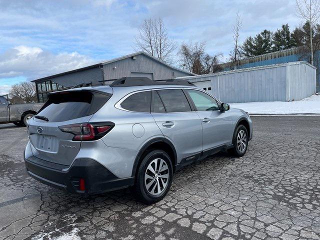 used 2021 Subaru Outback car, priced at $21,300