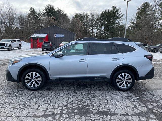 used 2021 Subaru Outback car, priced at $21,300