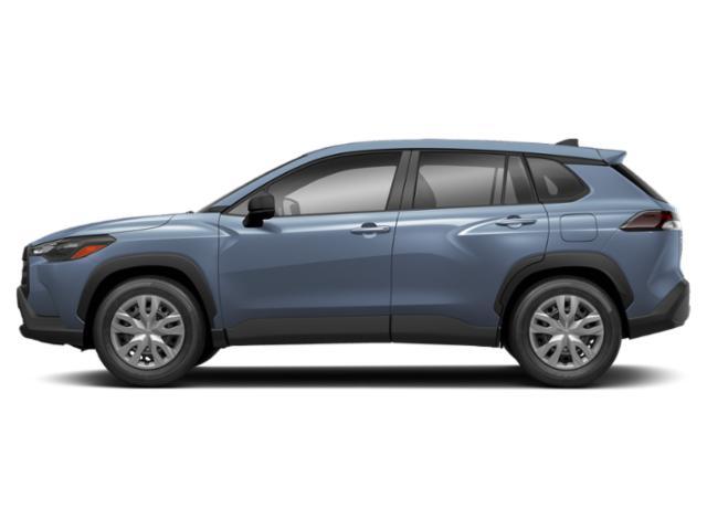 new 2026 Toyota Corolla Cross car, priced at $28,122