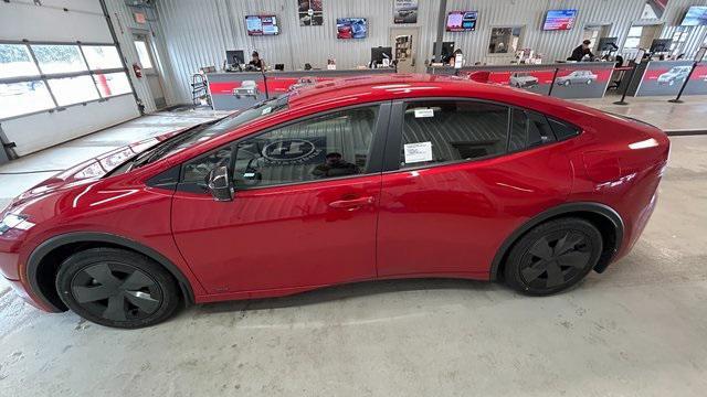 new 2024 Toyota Prius car, priced at $31,644