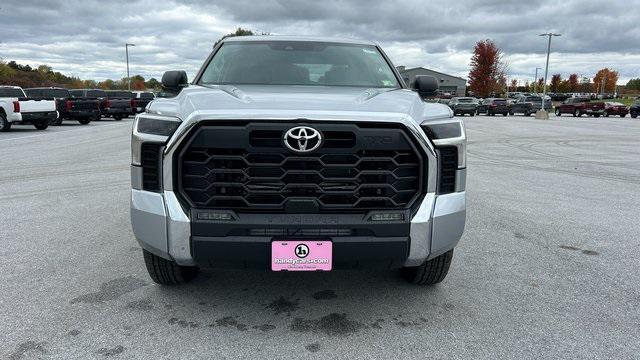 new 2024 Toyota Tundra car, priced at $55,119