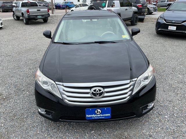 used 2011 Toyota Avalon car, priced at $17,000