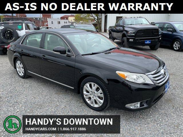 used 2011 Toyota Avalon car, priced at $13,500