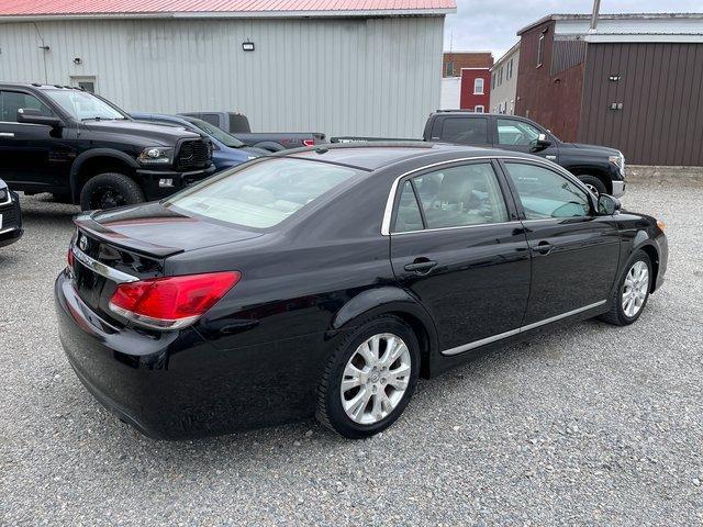 used 2011 Toyota Avalon car, priced at $14,995