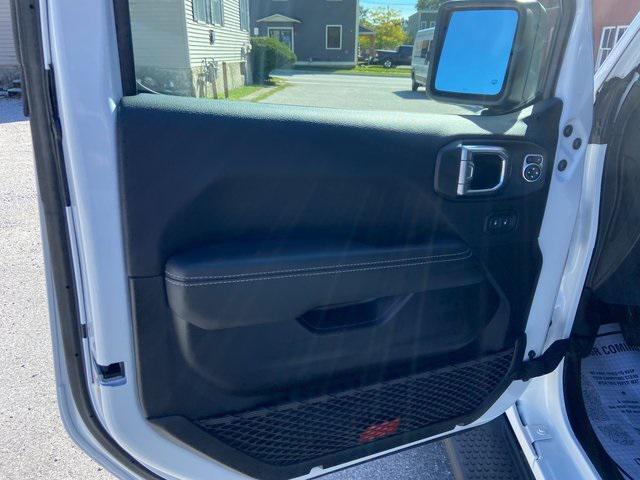 used 2021 Jeep Wrangler Unlimited car, priced at $35,500