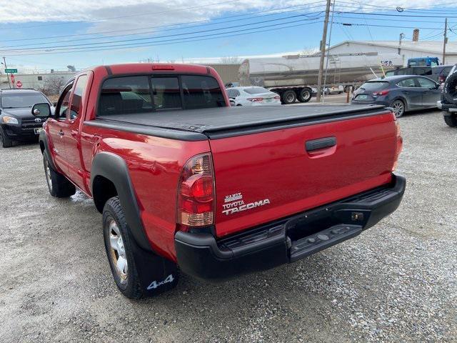 used 2013 Toyota Tacoma car, priced at $17,400