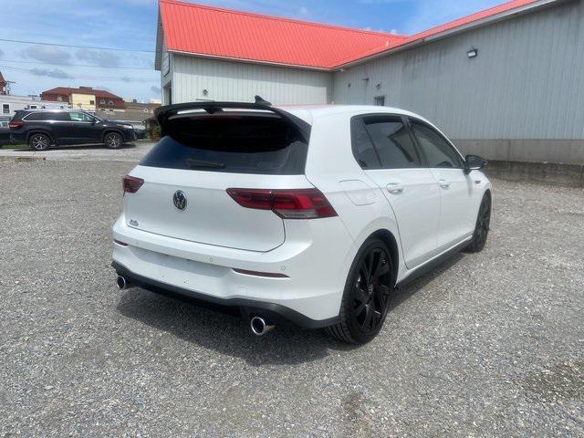 used 2022 Volkswagen Golf GTI car, priced at $28,500