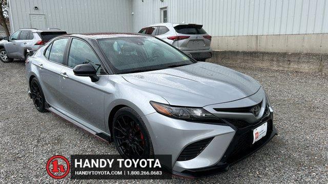 used 2020 Toyota Camry car, priced at $31,990