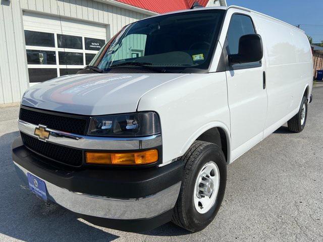 used 2024 Chevrolet Express 2500 car