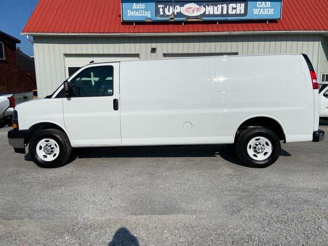 used 2024 Chevrolet Express 2500 car