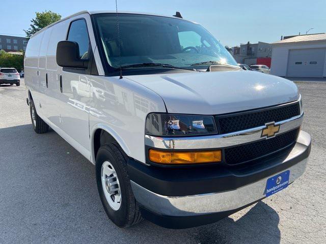 used 2024 Chevrolet Express 2500 car