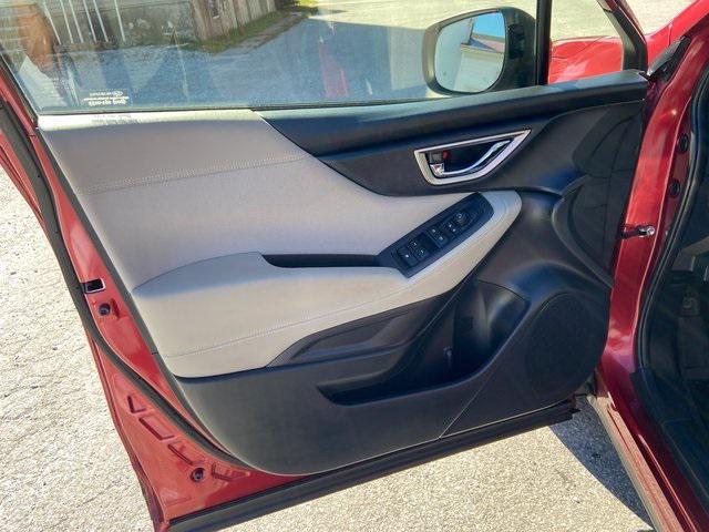 used 2022 Subaru Forester car, priced at $26,300