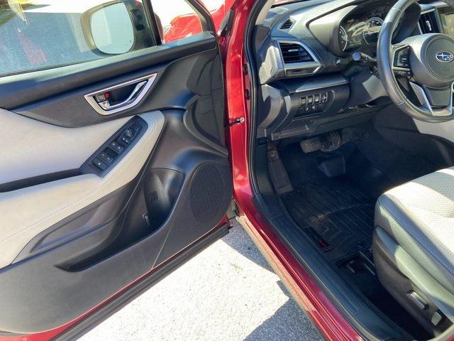 used 2022 Subaru Forester car, priced at $26,300