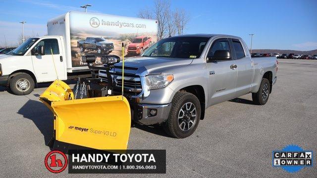 used 2017 Toyota Tundra car, priced at $26,000