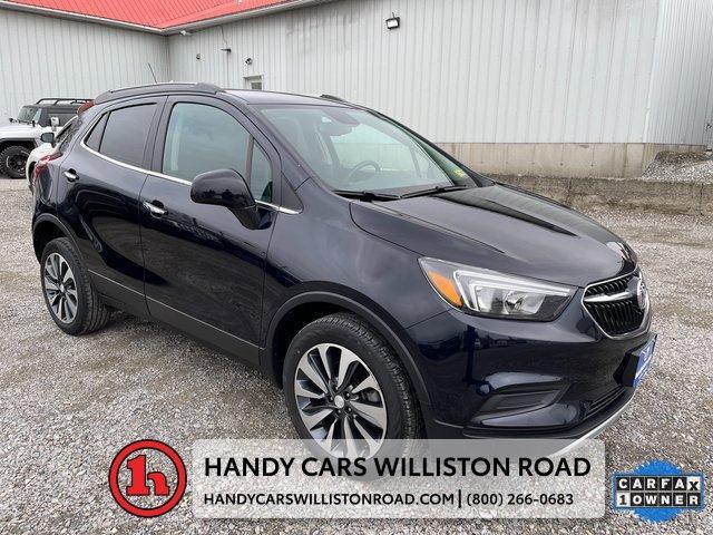 used 2021 Buick Encore car, priced at $20,795