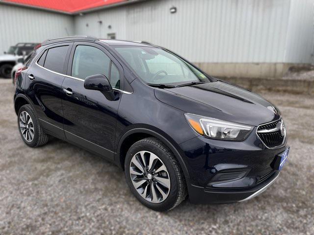 used 2021 Buick Encore car, priced at $20,000