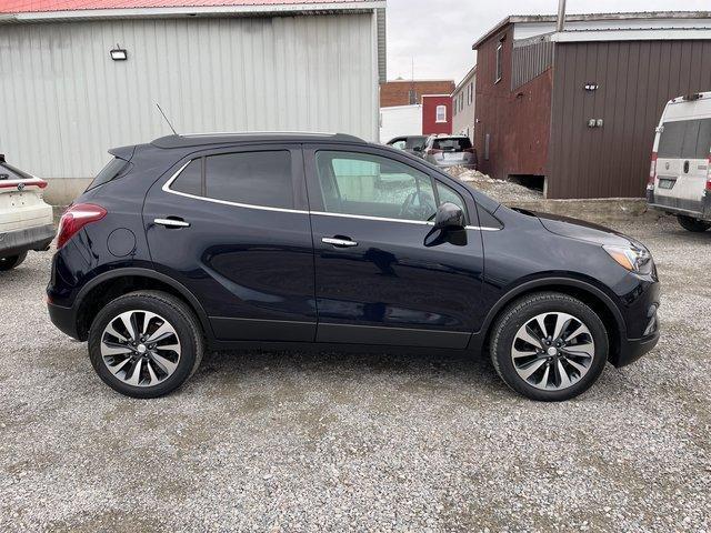 used 2021 Buick Encore car, priced at $20,795