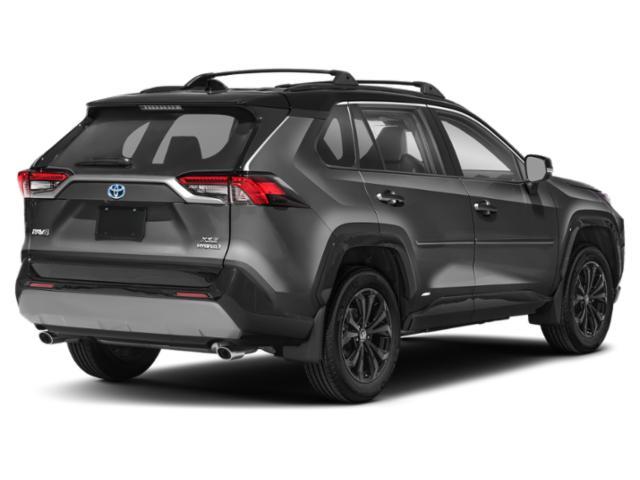 used 2022 Toyota RAV4 Hybrid car, priced at $33,966