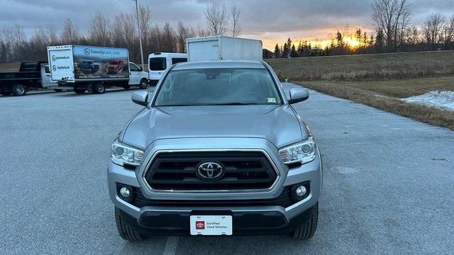 used 2022 Toyota Tacoma car, priced at $31,500