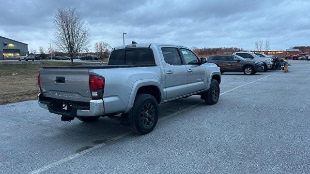 used 2022 Toyota Tacoma car, priced at $31,500