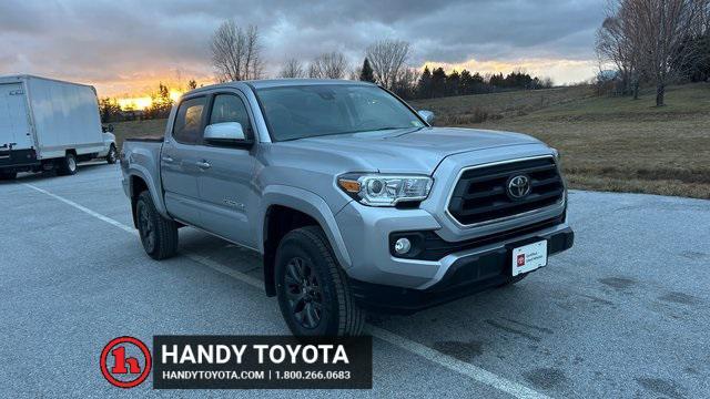 used 2022 Toyota Tacoma car, priced at $31,500