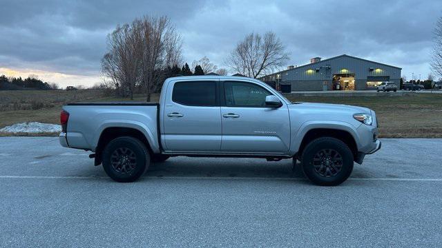 used 2022 Toyota Tacoma car, priced at $31,500