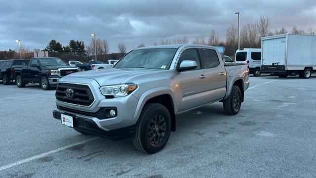 used 2022 Toyota Tacoma car, priced at $31,500