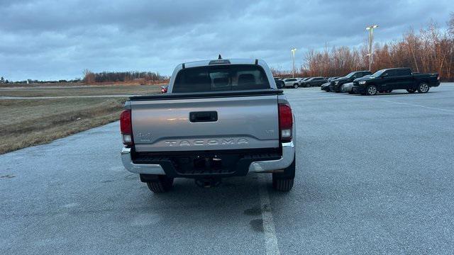 used 2022 Toyota Tacoma car, priced at $31,500