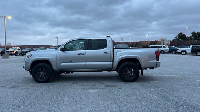 used 2022 Toyota Tacoma car, priced at $31,500